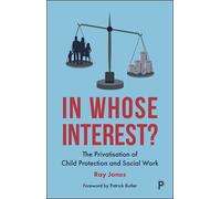 Ray Jones In Whose Interest? (Tascabile)