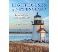 Ray Jones Lighthouses of New England (Tascabile)