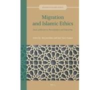 Ray Jureidini Migration and Islamic Ethics (Copertina rigida)