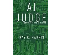 Ray K Harris AI Judge (Tascabile)