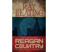 Ray Keating Reagan Country (Tascabile) Pastor Stephen Grant