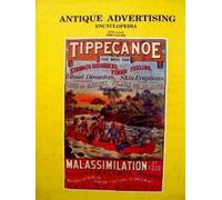 Ray Klug Antique Advertising Encyclopedia (Copertina rigida)