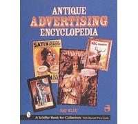 Ray Klug Antique Advertising Encyclopedia (Copertina rigida)
