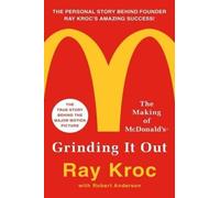 Ray Kroc Robert Anderson Grinding it Out (Tascabile)