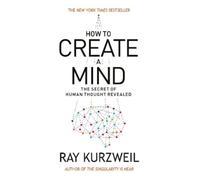 Ray Kurzweil How to Create a Mind (Tascabile)
