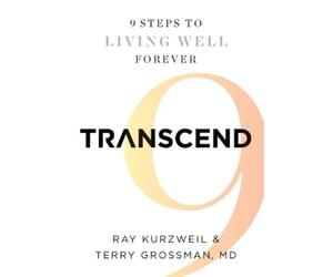 Ray Kurzweil Terry Grossman Transcend (Tascabile)