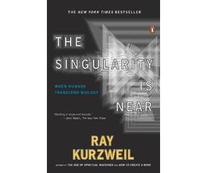 Ray Kurzweil The Singularity Is Near (Tascabile)
