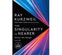 Ray Kurzweil Adam Barr Penguin Audio The Singularity Is Nearer (Tascabile)