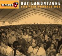 Ray Lamontagne - Live From Bonnaroo 2005