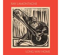 Ray Lamontagne - Long Way Home (LP)