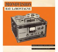 Ray LaMontagne MONOVISION (CD) Album