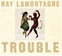 Ray LaMontagne Trouble (CD)