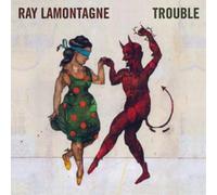 Ray LaMontagne Trouble (CD) Album
