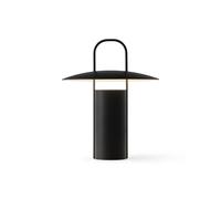 Audo Ray Lampada da Tavolo Portatile Nero