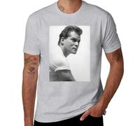 Ray LIOTTA RIP 1954-2022 T-Shirt Grey XL