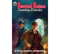 Ray Lovato Jonathan Cas Sherlock Holmes Consulting Detective Volume (Tascabile)