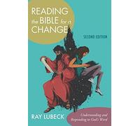 Ray Lubeck Reading the Bible for a Change, Second Edition (Copertina rigida)