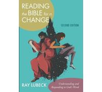 Ray Lubeck Reading the Bible for a Change, Second Edition (Tascabile)