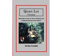 Ray M Crandall Quan Loi Vietnam (Tascabile)