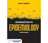 Ray M. Merrill Introduction to Epidemiology (Tascabile)