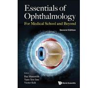 Ray Manotosh Essentials Of Ophthalmology: For Medical School (Copertina rigida)