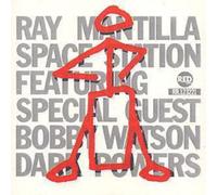 Ray Mantilla Dark Powers (CD) Album