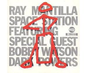 Ray Mantilla Dark Powers (CD) Album