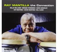 Ray Mantilla The Connection (CD) Album