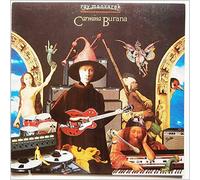 RAY MANZAREK - carmina burana LP