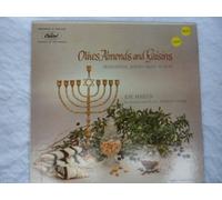 RAY MARTIN - olives, almonds and raisins LP