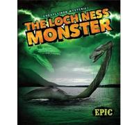Ray McClellan The Loch Ness Monster (Copertina rigida) Unexplained Mysteries