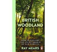 Ray Mears British Woodland (Tascabile)