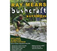 Ray Mears - Bushcraft - Series 1 [Edizione: Regno Unito] [Edizione: Regno Unito]