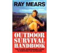 Ray Mears Ray Mears Outdoor Survival Handbook (Tascabile)