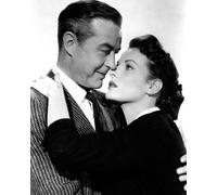 Ray Milland & Maureen o'Hara [1018807] 8x10 Foto (Altre Misure Disponibile)