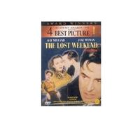 Ray Milland - Movie DVD - The Lost Weekend (1945) (Region code : all)