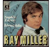Ray Miller - Ray Miller: Sophia Loren / Veruschka - EMI - 7'' - GER