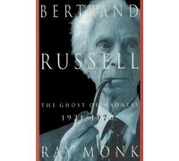 Ray Monk Bertrand Russell (Tascabile)