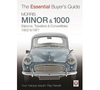 Ray Newell Morris Minor & 1000 (Tascabile) Essential Buyer's Guide