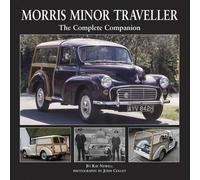 Ray Newell Morris Minor Traveller (Copertina rigida)