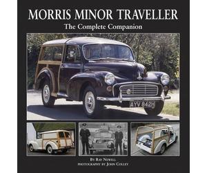 Ray Newell Morris Minor Traveller (Copertina rigida)