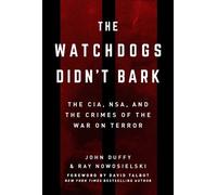 Ray Nowosielski John Duffy The Watchdogs Didn't Bark (Copertina rigida)
