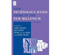 Ray Oakey Gary New Technology-Based Firms in the New Millen (Copertina rigida)