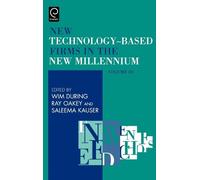 Ray Oakey New Technology-Based Firms in the New Millennium (Copertina rigida)
