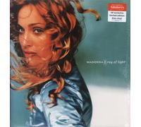 Ray Of Light - Blue Vinyl - Sainsbury's