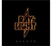 Ray of Light Salute (Jewelcase)