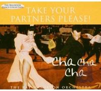 Ray Orchestra Hamilton Cha Cha Cha (CD)