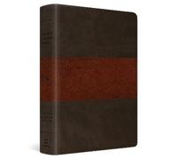 Ray Ortlund ESV Men's Study Bible (Rilegato in ecopelle)
