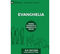 Ray Ortlund The Gospel / Evanghelia (Tascabile)