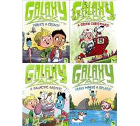 Ray O'Ryan The Galaxy Zack Collected Set #2 (Tascabile) Galaxy Zack